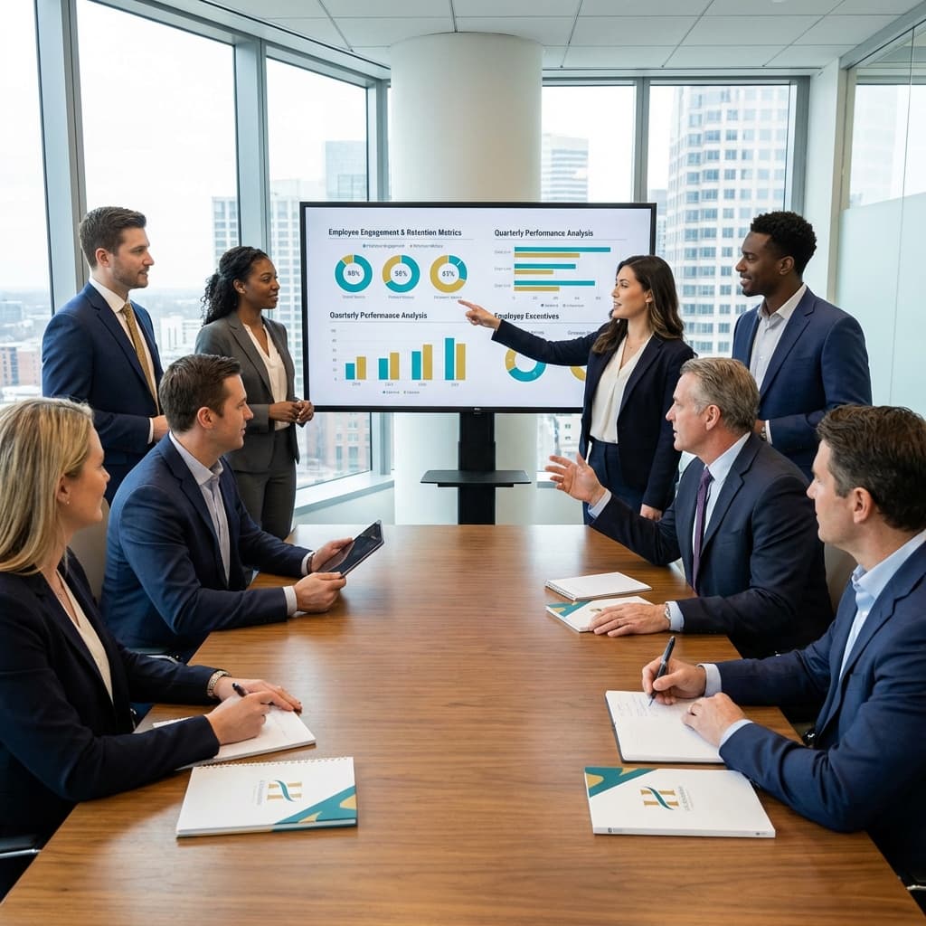 Consultoría en RRHH